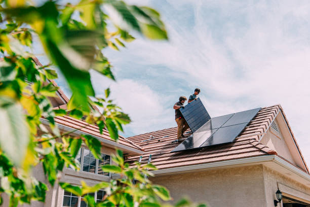 Best Gutter Installation and Roofing  in Crossville, AL