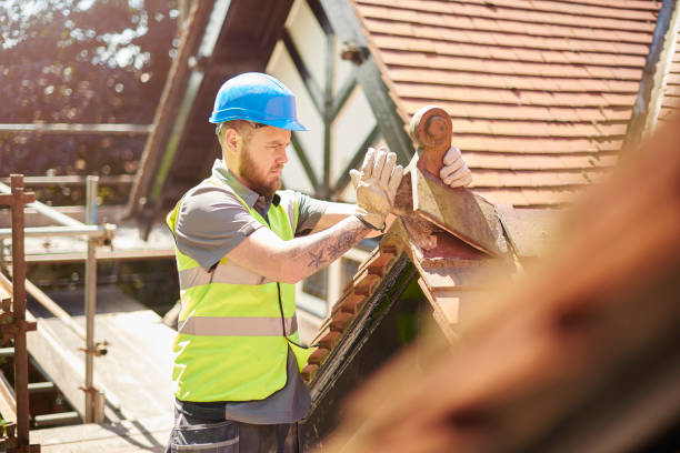 Residential Roof Replacement in Crossville, AL